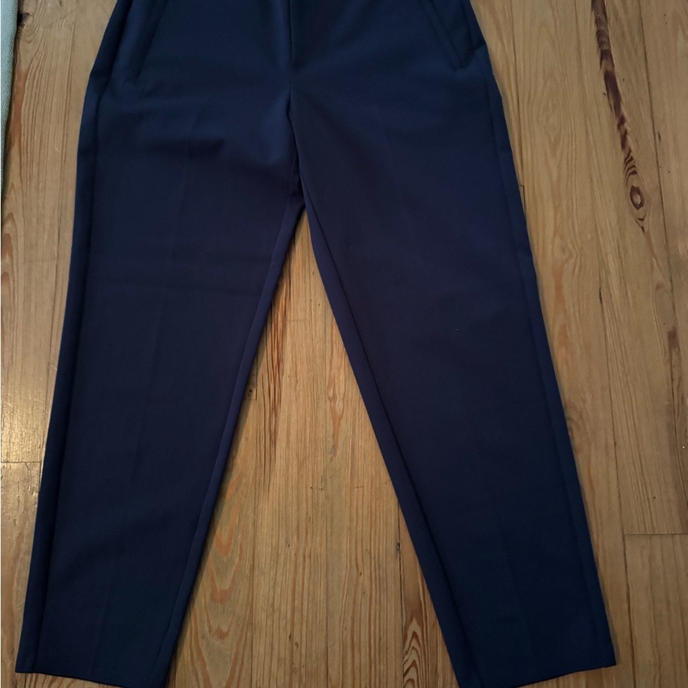Athleta Navy Brooklyn Joggers